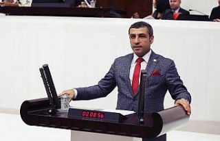 Milletvekili Taşdoğan’dan 23 Nisan mesajı