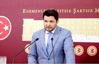 Milletvekili Toprak’tan CHP ve Ankara Barosu’na...