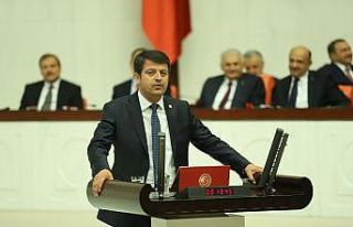 Milletvekili Tutdere 23 Nisan Ulusal Egemenlik ve...