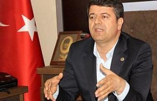 Milletvekili Tutdere, yerel basının sorunlarını...