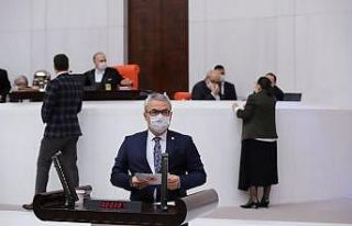 Milletvekili Ünal TBMM’de KARDEMİR ve Karabük’ü...