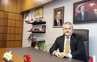 Milletvekili Ünal’dan 1 Mayıs kutlaması