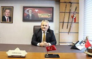 Milletvekili Ünal’dan 3 Nisan mesajı