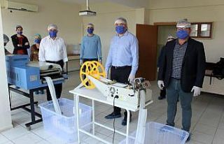 Milli Dayanışma Kampanyası’na ’makineli’...