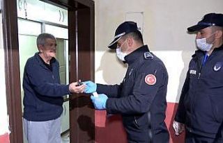 Milli Dayanışma Kampanyası’na mesaj gönderemeyince...