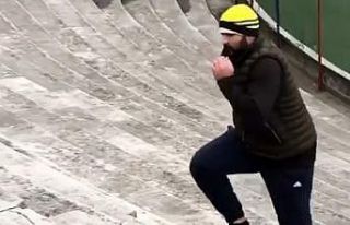 Milli diskçi çalışmalarını sürdürüyor