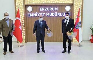 Milli Eğitimden Emniyet çalışanlarına koruyucu...