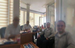 Milli Takım Antrenörü Hakan Şahade’den İHA...