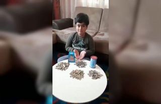 Minik Ömer’den "Biz Bize Yeteriz Türkiyem"...