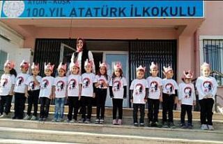 Minik Zeynep’in yüzünü polis ağabeyleri güldürdü