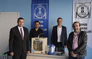 MMO Antalya Şube’den sağlık çalışanlarına...