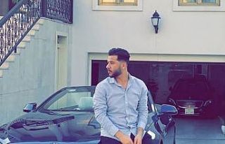 Model Karzan Ibrahim Shingaly’den karantina günlerinde...