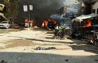 MSB: “Afrin’de terör saldırısında hayatını...