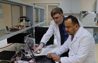 MŞÜ öğretim üyesinden umut vaat eden TÜBİTAK...