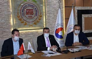 MTB Başkanı Özcan, ‘Nefes’ kredisini tanıttı