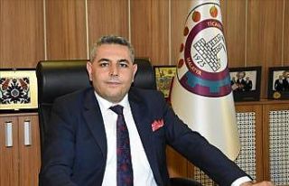 MTSO Başkanı Sadıkoğlu’ndan 23 Nisan mesajı