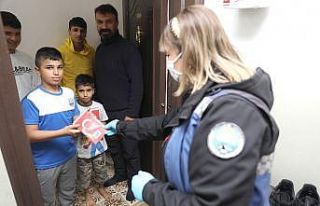 Mudanya Belediyesi, 23 Nisanı evlere taşıyor