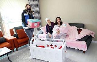 Mudanya’nın ’Uğur Böceği’ projesinden hoş...