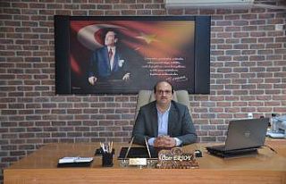 Müdür Özer Ersoy: “Okullarımızı evlere taşıyoruz”