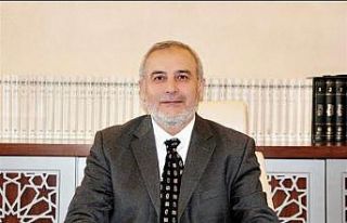 Müftü Çetin: “Kim inanarak ve sevabını yalnızca...