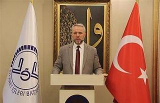 Müftü Şahin Güven’den Ramazan mesajı