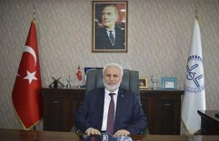 Müftü Topçu: “Berat Gecesi’nde bol bol dua...