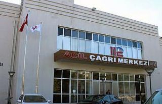 Muğla 112 Acil Çağrı merkezi kilitlendi