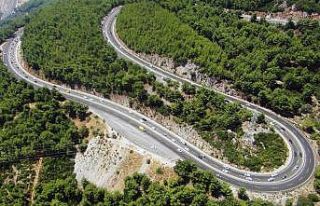 Muğla’da karayolu dışında deniz ve havayolu...