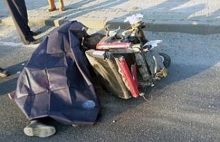 Muğla’da kaza: 1 ölü