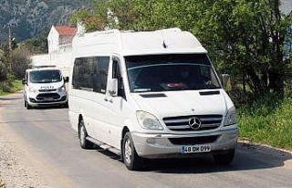 Muğla’da tahliyeler başladı