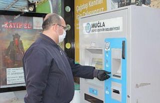 Muğla’da toplu taşımada maskeli dönem başladı