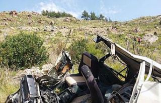 Muğla’da trafik kazası: 1 ölü