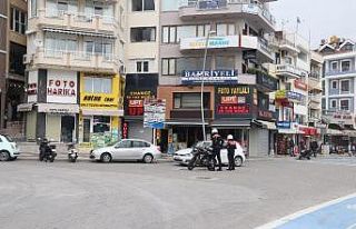 Muğla’nın en çok ceza kesilen ilçesi Marmaris