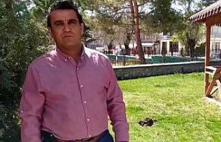 Muhtardan kampanyaya destek: Maaşını bağışladı