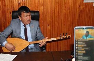 Muhtardan mahalle sakinlerine sosyal medya üzerinden...