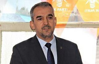 Muhterem Kılıç, görevinden istifa etti