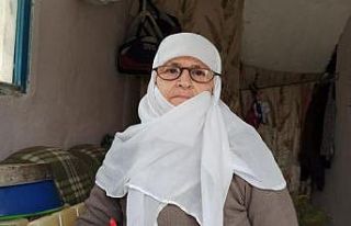 Münüfe teyze örnek davranış