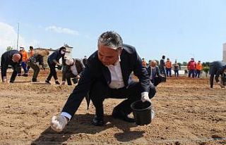 Muratpaşa Belediyesi, gıda krizi riskine karşı...