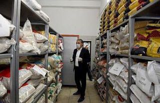 Muratpaşa Belediyesi, korona virüs salgını sebebiyle...