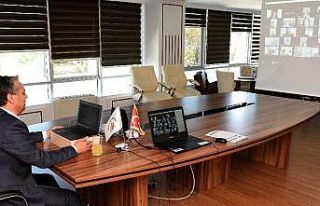 Muratpaşa’da dijital meclis