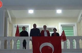 Muş Valiliği İstiklal Marşı klibi yayımladı