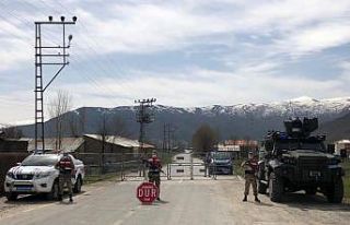 Muş’ta bir belde ve bir köy daha karantinaya alındı