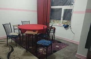 Müstakil evi kumarhaneye çevirdiler: 12 gözaltı