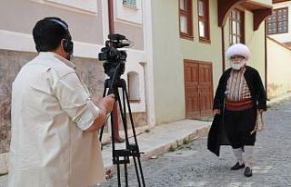 Nasreddin Hoca’dan ’Evde Kal’ çağrısı