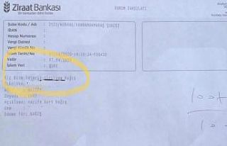 Nazife teyze, yaptığı bağışla gönülleri fethetti