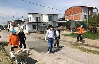 Nazilli Belediyesi’nden işçilere müjde