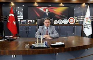 Nazilli Ticaret Odası üyelerine can suyu kredisi