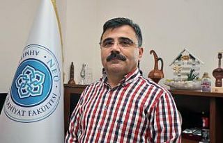 NEÜ AKİF Dekanı Karapınar Ramazan ayı ile ilgili...