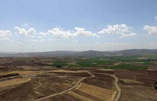 Nevruz ile 55 bin dekar tarım arazisi suyla buluşacak