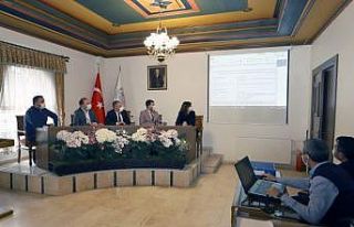 Nevşehir Belediyesi altyapı ve asfalt çalışmaları...